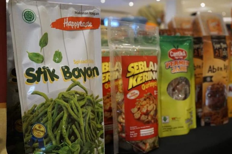 Lewat Umkm Kementan Ajak Petani Hortikultura Tingkatkan Nilai Tambah