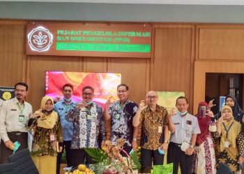 Ditjen Hortikultura Berkomitmen Penuh Menjaga Keterbukaan Informasi Publik