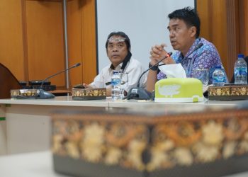 Tingkatkan Produktivitas Informasi Publik, Ditjen Hortikuktura Gelar Pelatihan Peningkatan Kompetensi Tim Kreatif