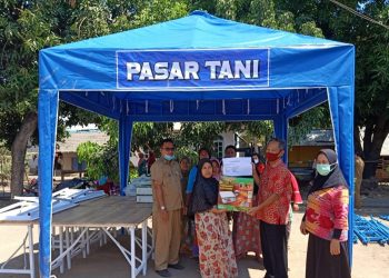 Pasar Tani Kementan Peduli: Dari Petani Langsung untuk Masyarakat