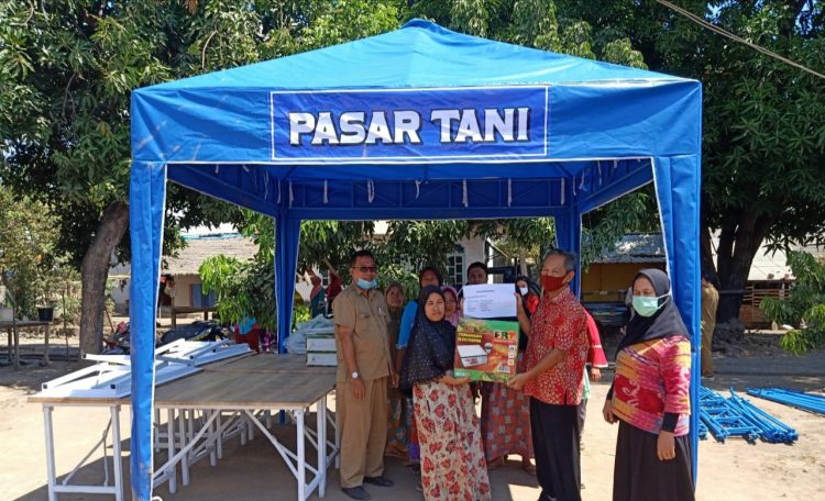 Pasar Tani Kementan Peduli: Dari Petani Langsung untuk Masyarakat