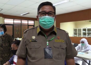 DITJEN HORTIKULTURA GELAR RAPID TEST GUNA CEGAH PENYEBARAN COVID-19