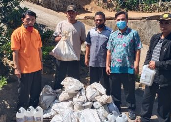 Lawan OPT Secara Alami dengan Agens Hayati