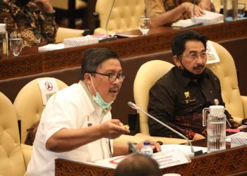 DPR Apresiasi Peningkatan Kualitas Kerja Eselon 1 Kementan