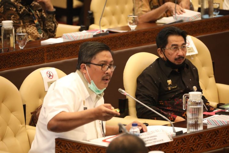 DPR Apresiasi Peningkatan Kualitas Kerja Eselon 1 Kementan