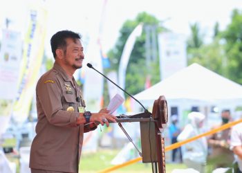 Kementan Dukung Program KPB Lampung, Bukti Pertanian Indonesia Maju, Mandiri dan Modern