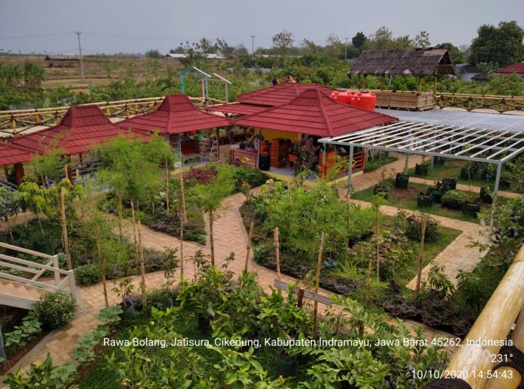 Percepat Pemulihan Ekonomi Nasional, Kementan Dorong Agroeduwisata