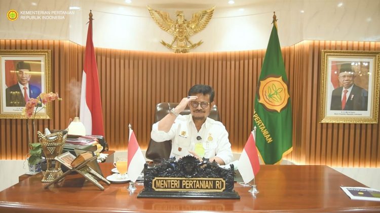 Hari Pangan Sedunia dan Pahlawan Pangan di Tengah Pandemi