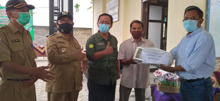 Kementan Dorong Korporasi Petani Bawang Merah di Kulonprogo