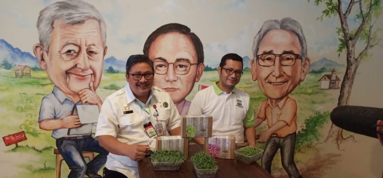 Makin Diminati Masyarakat Perkotaan, Kementan Gairahkan Budidaya Urban Farming