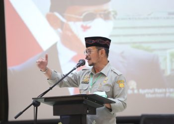 Satu Tahun Kerja, Mentan Minta Pertajam Program Yang Sudah Berjalan