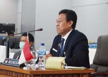 Kementan Komitmen Dukung Pencapaian Ketahanan Pangan Regional dan Global di Era Pandemi Covid-19