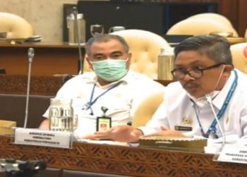 DPR Apresiasi Kinerja Kementan Tingkatkan Pemasaran Hasil Hortikultura