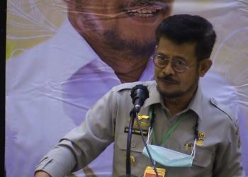 Rakernas Pengembangan Hortikultura, Mentan: Manfaatkan Teknologi dan Dorong Perubahan Perilaku Lebih Baik