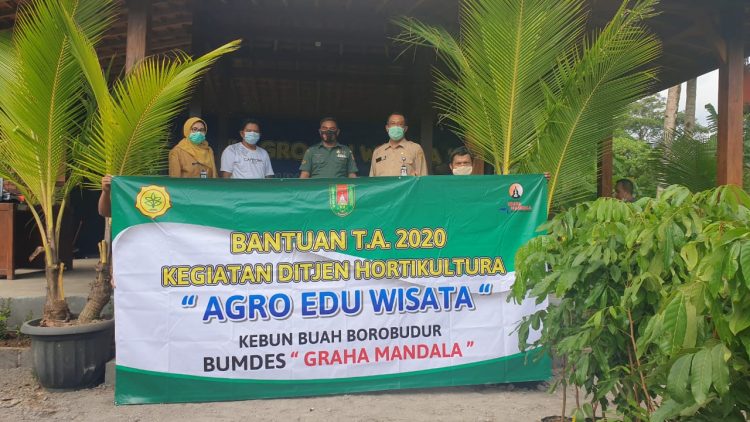 Agroeduwisata Kementan : Topang Ekonomi Bangsa, Sejahterakan Petani