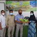 Suka Cita Petani Kalimantan Timur Penerima Bantuan Benih Hortikultura