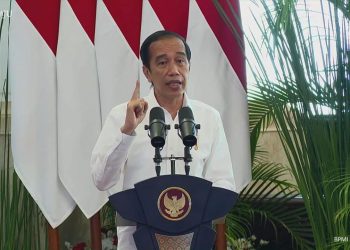 Jokowi Minta Pembangunan Pertanian Jadi Perhatian Bersama
