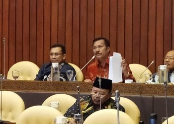 Komisi IV DPR RI Minta Anggaran Kementan Ditambah