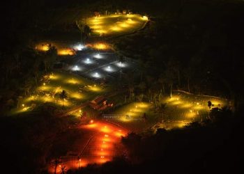 Light Trap, Teknologi Pengendali Hama Jadikan Enrekang semakin Eksotis dan Hasilkan Bawang Merah Kualitas Ekspor