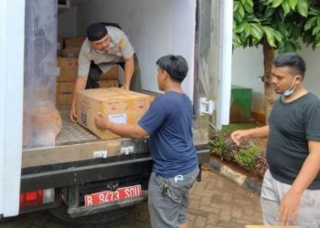 Jemput Cabai Ke Magelang, Kementan Kirim Truk Berpendingin