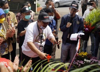 Digitalisasi Pertanian Menuju Era Baru Wujudkan Ketahanan Pangan