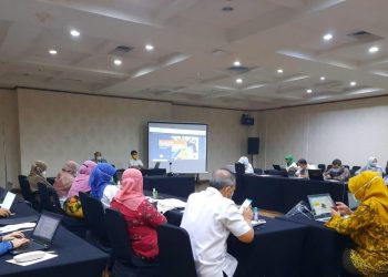 Kementerian Pertanian Lakukan Sosialisasi Persiapan Manajemen Perubahan 2021