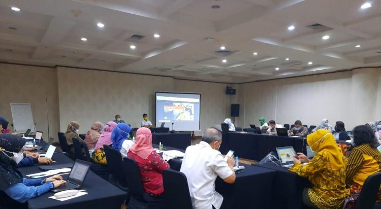 Kementerian Pertanian Lakukan Sosialisasi Persiapan Manajemen Perubahan 2021