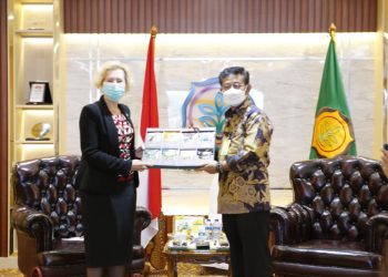 Indonesia dan Rusia Sepakat Perkuat Kerjasama Bidang Pertanian