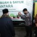 Mentan Syahrul Launching Korporasi Petani Hortikultura Pondok Pesantren di Bandung