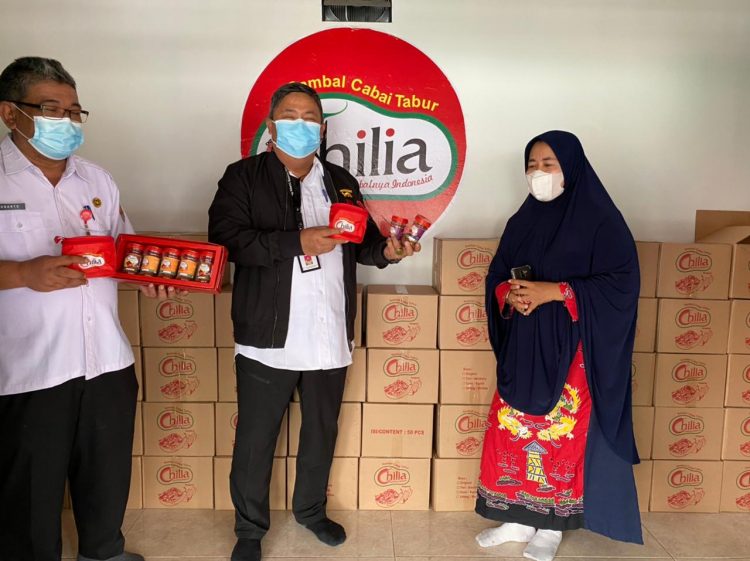 Dari Grobogan, Cabai Lokal Tembus Pasar Manca Negara