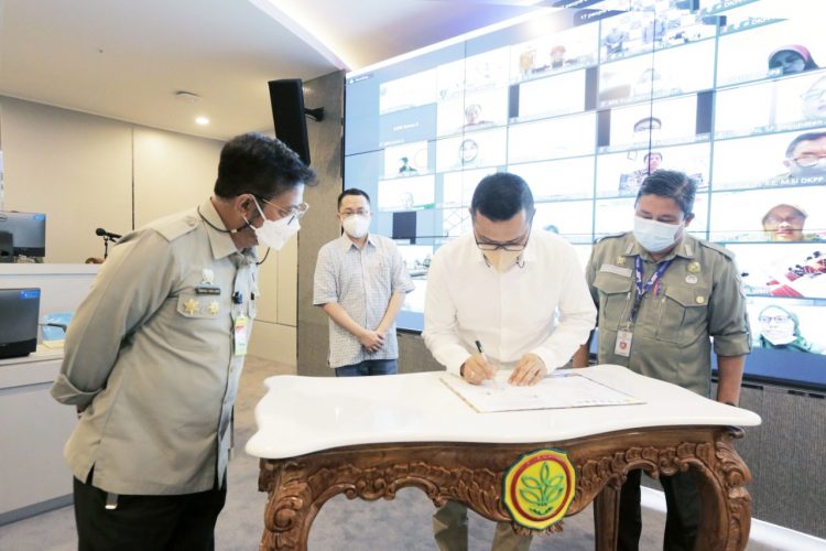 Sinergi Lintas Stakeholders Dukung Agroindustri Hortikultura Berdaya Saing dan Berkelanjutan