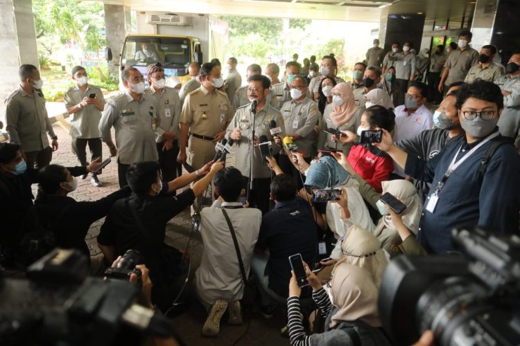 Jelang Idul Adha, Kementan Siapkan Kebutuhan Pangan di Wilayah DKI Jakarta