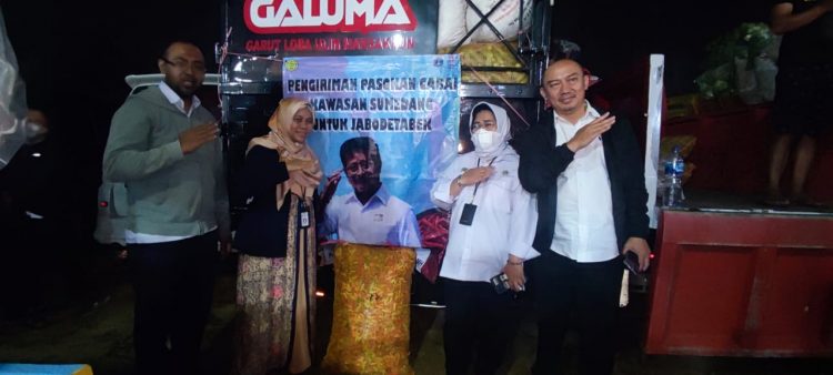 Dorong Stabilisasi Harga, Kementan Tambah Pasokan Cabai ke PIKJ