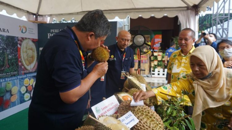 Hari Pertama Jambore Hortikultura 2022