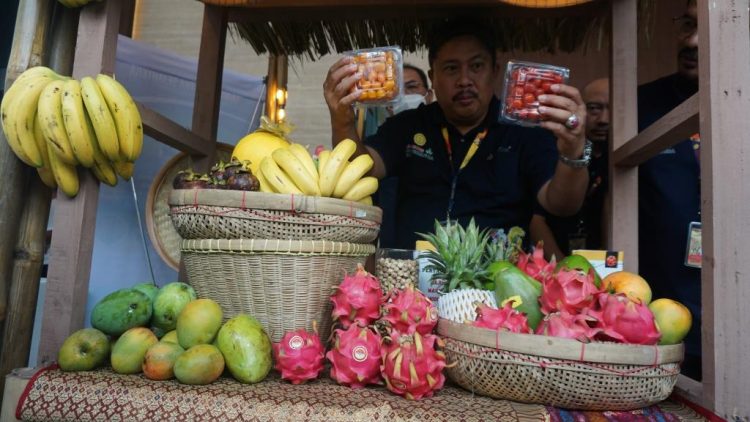 Hari Pertama Jambore Hortikultura 2022