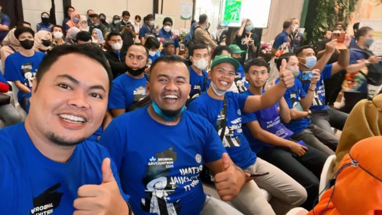 Petani Milenial di Jambore Hortikultura 2022