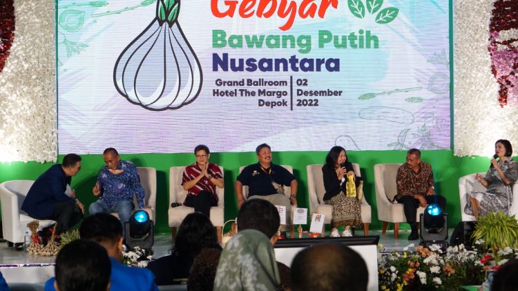 Kebutuhan 3,5 Ton Per Bulan, Pelaku Usaha : Jika Stok Bawang Putih Stabil, Kami Tinggalkan Bawang Putih Impor