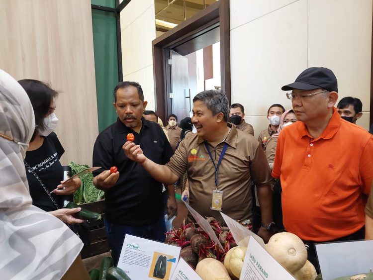 Sayuran Unik, Permata Nusantara