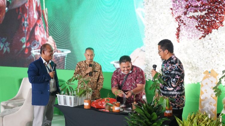 Pengenalan Teknologi Perbanyakan Benih Hortikultura pada Jambore Hortikultura