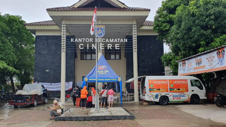 Gelar Pangan Murah, Upaya Kementan Penuhi Kebutuhan Jelang Natal dan Tahun Baru 2023
