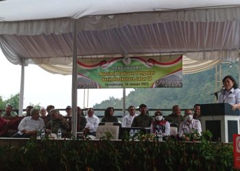 Dikukuhkan, Kementan Dukung AP2BH Jabar IV Wujudkan Jawa Barat Menjadi Provinsi Benih