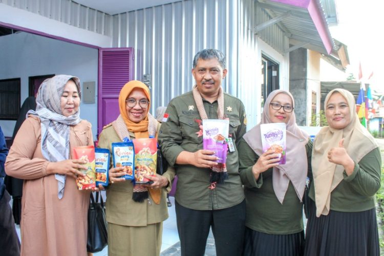 Miliki Bangsal Pasca Panen dan Kebun Agroeduwisata : Penumbuhan Ekonomi Masyarakat Petani Kota Kendari