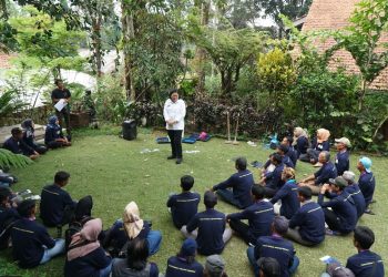 Program Bimtek Hortikultura Membawa Harapan Baru bagi Petani di Desa