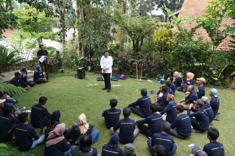 Program Bimtek Hortikultura Membawa Harapan Baru bagi Petani di Desa