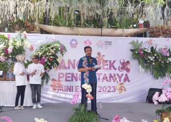 Mini Expo Anggrek: Kolaborasi dan Edukasi di Industri Florikultura Jawa Barat