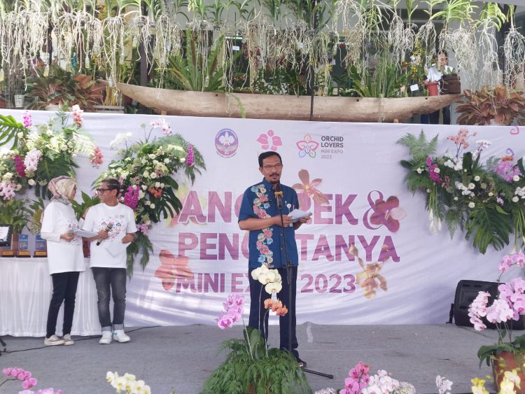 Mini Expo Anggrek: Kolaborasi dan Edukasi di Industri Florikultura Jawa Barat