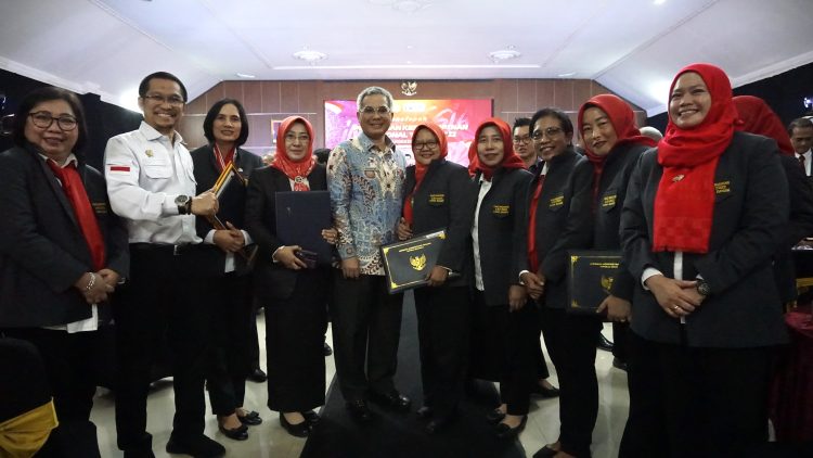 Kementerian Pertanian Ajak Pimpinan Tinggi Pratama Bersinergi Tingkatkan Ketahanan Pangan Nasional