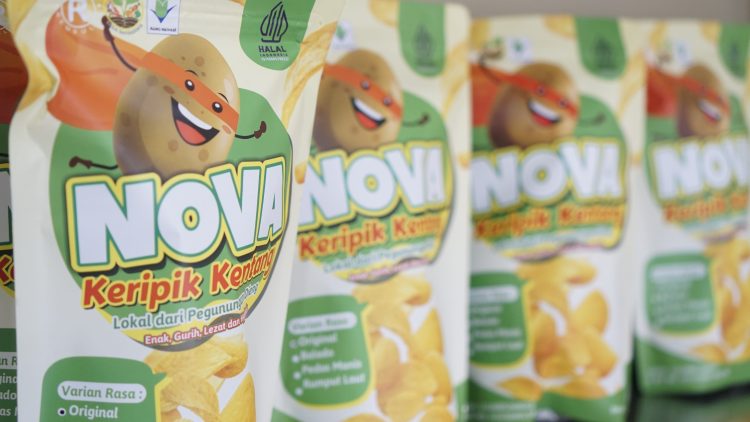 Bantuan Bangsal Pasca Panen Ditjen Hortikultura Terbukti Tingkatkan Pemasukan KWT