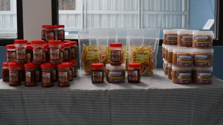 Dukung Pengembangan UMKM di Sleman, Yogyakarta Kementan Berikan Bantuan