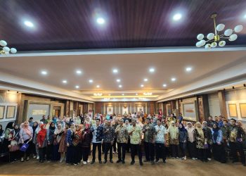 Jaga Integritas Pegawai, Ditjen Hortikultura Kementan Selenggarakan Sosialisasi Antikorupsi dan Anti Gratifikasi